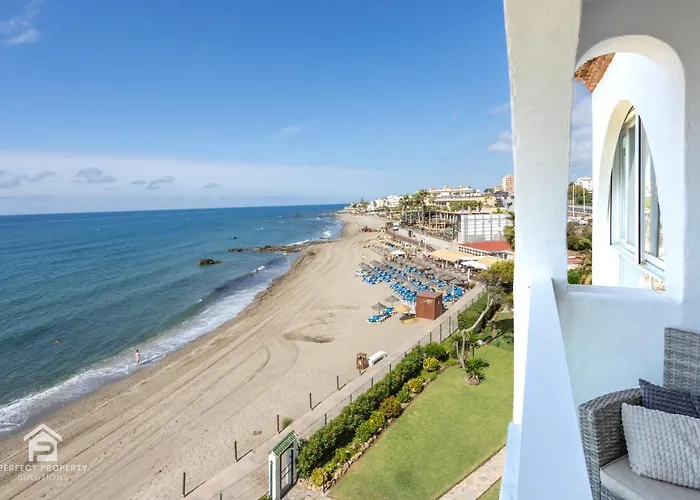 Appartement Aguamarina On The Front *