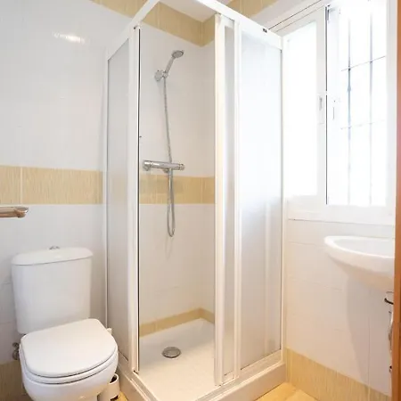 Aguamarina On The Front Apartment Málaga